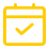 Steering wheel icon