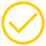 Steering wheel icon