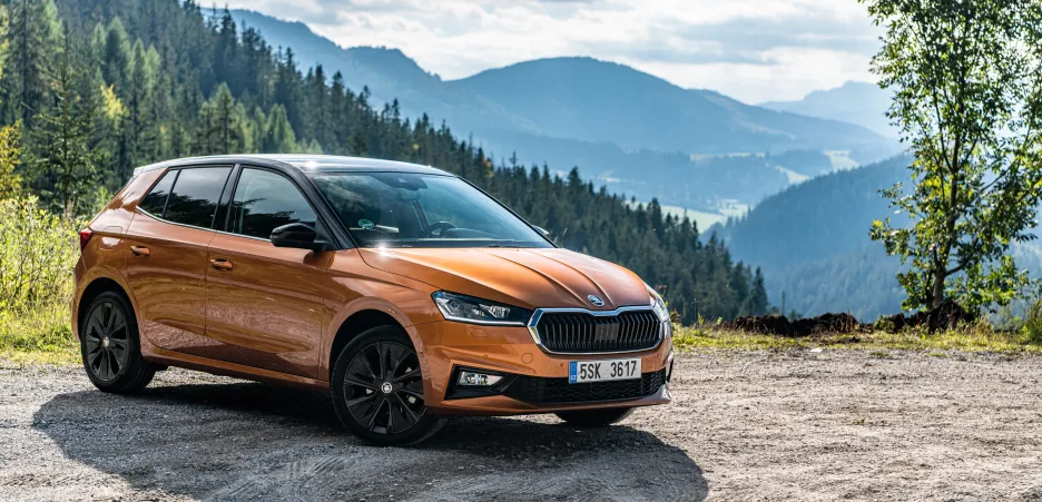 Škoda noleggio lungo termine