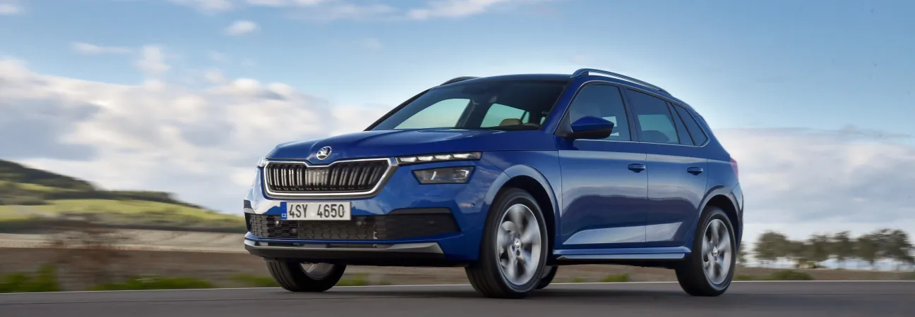 noleggio auto a lungo termine Škoda